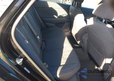 2024 Hyundai Elantra Sel from USA, damaged, VIN KMHLS4DG8RU688787